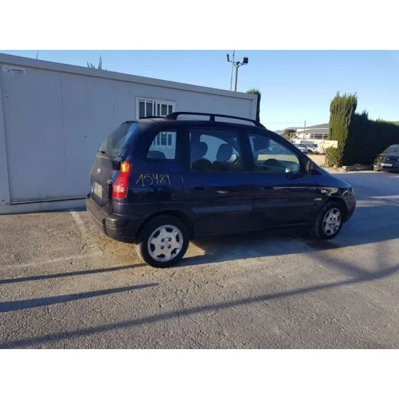 HYUNDAI MATRIX (FC) '2004 1.5 CRDI GLS AZUL