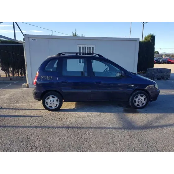 HYUNDAI MATRIX (FC) '2004 1.5 CRDI GLS AZUL