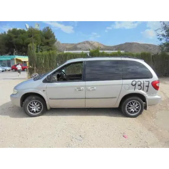 CHRYSLER VOYAGER (RG) '2001 2.5 CRD SE GRIS