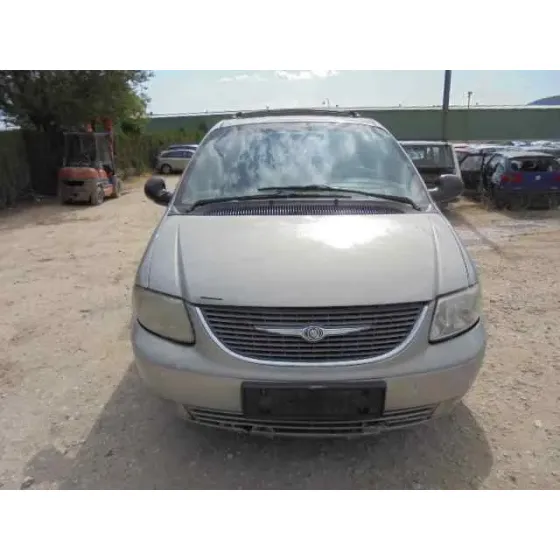 CHRYSLER VOYAGER (RG) '2001 2.5 CRD SE GRIS