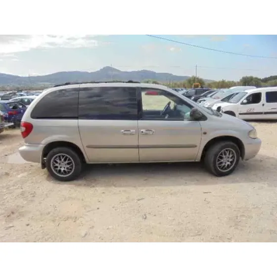 CHRYSLER VOYAGER (RG) '2001 2.5 CRD SE GRIS