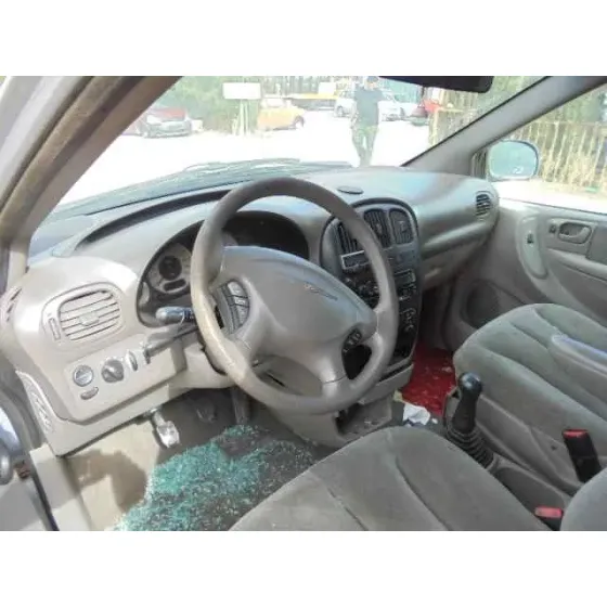 CHRYSLER VOYAGER (RG) '2001 2.5 CRD SE GRIS