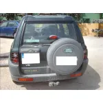 LAND ROVER FREELANDER (LN) LAND ROVER FREELANDER (LN) '2002 * VERDE 2002