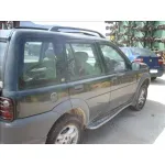 LAND ROVER FREELANDER (LN) LAND ROVER FREELANDER (LN) '2002 * VERDE 2002