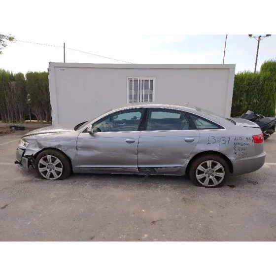 AUDI A6 BERLINA (4F2) '2010 2.7 TDI QUATTRO GRIS