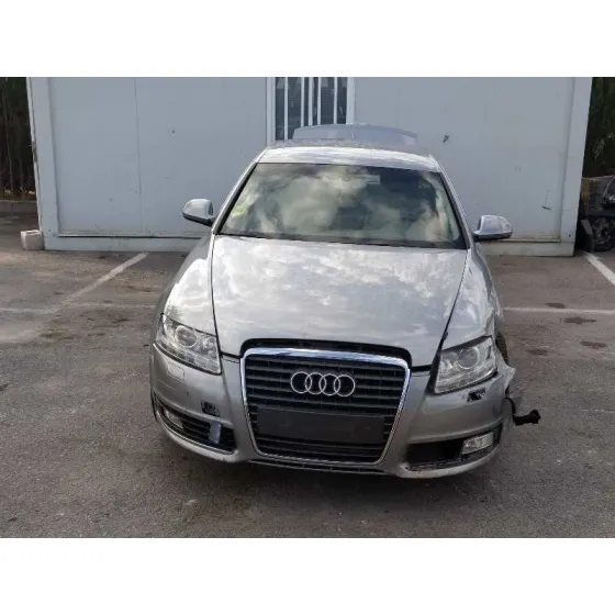 AUDI A6 BERLINA (4F2) '2010 2.7 TDI QUATTRO GRIS