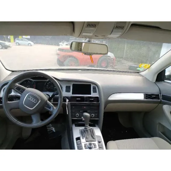 AUDI A6 BERLINA (4F2) '2010 2.7 TDI QUATTRO GRIS