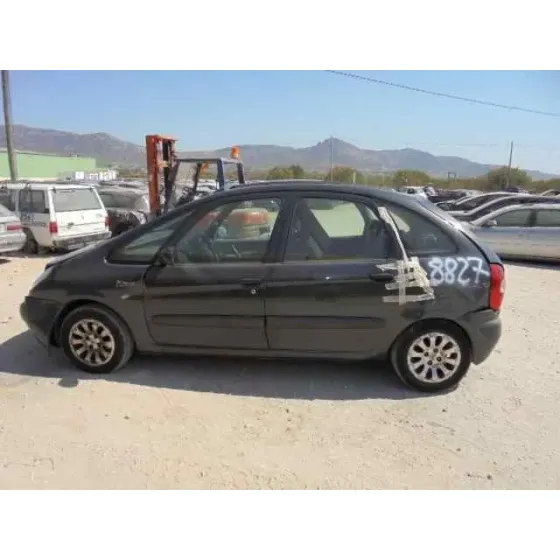 CITROEN XSARA PICASSO '2003 2.0 HDI VIVACE GRIS OSCURO