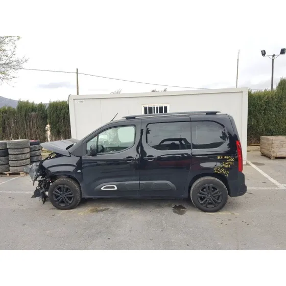 CITROEN BERLINGO '2020 FEEL M NEGRA