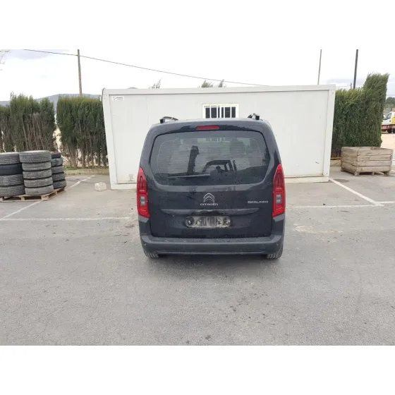 CITROEN BERLINGO '2020 FEEL M NEGRA