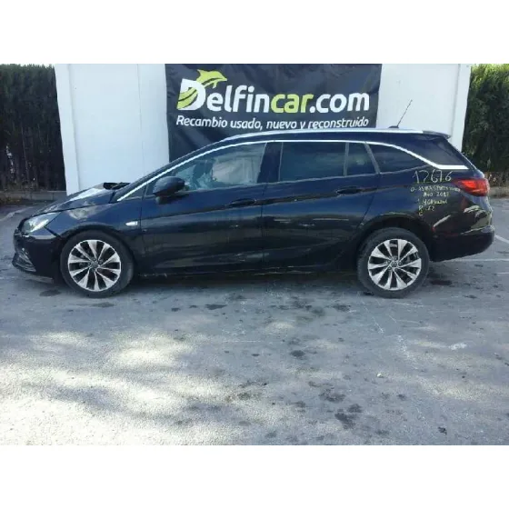 OPEL ASTRA K SPORTS TOURER '2019 DYNAMIC NEGRO