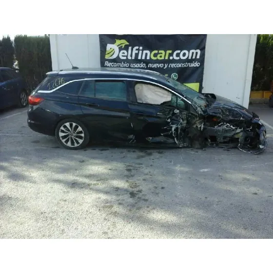 OPEL ASTRA K SPORTS TOURER '2019 DYNAMIC NEGRO