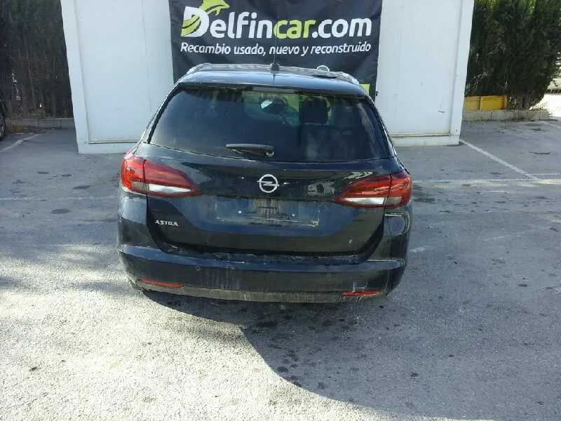 OPEL ASTRA K SPORTS TOURER '2019 DYNAMIC NEGRO