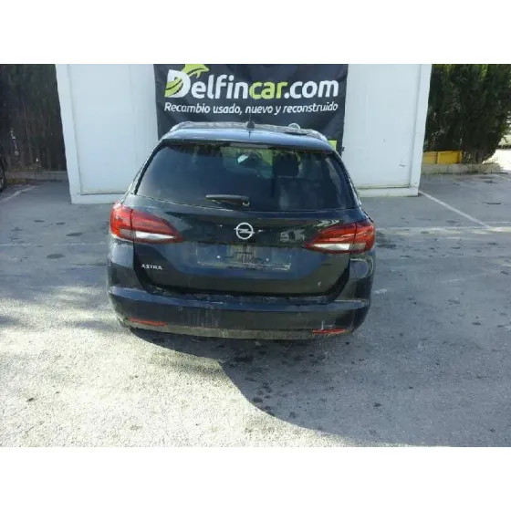 OPEL ASTRA K SPORTS TOURER '2019 DYNAMIC NEGRO