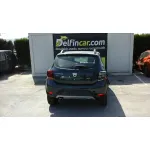 DACIA SANDERO '2019 STEPWAY ESSENTIAL NEGRO