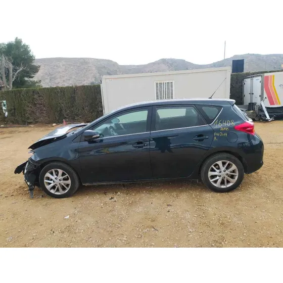 TOYOTA AURIS '2014 ACTIVE AZUL OSCURO