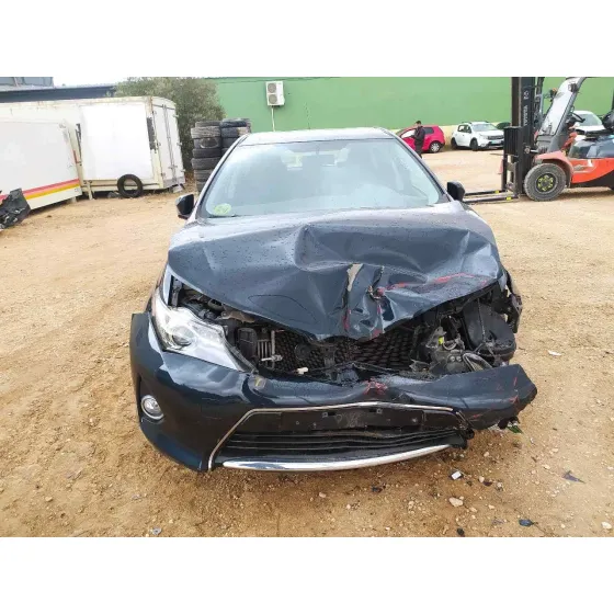 TOYOTA AURIS '2014 ACTIVE AZUL OSCURO