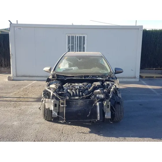 TOYOTA AURIS '2013 ACTIVE BEIG