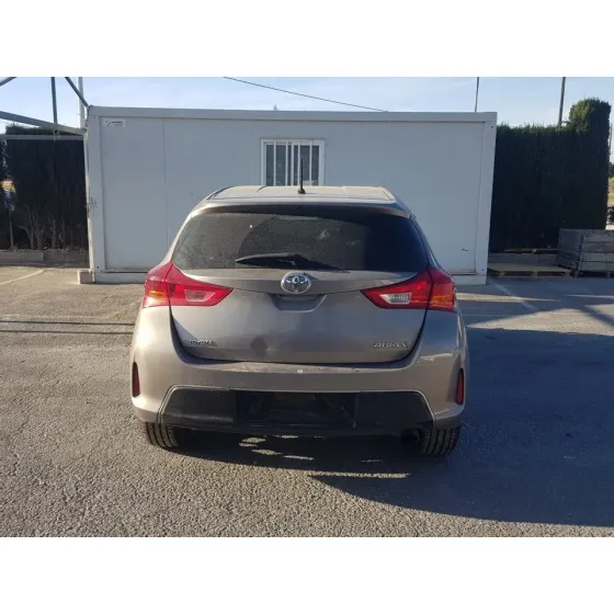 TOYOTA AURIS '2013 ACTIVE BEIG