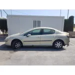 PEUGEOT 407 '2004 SR CONFORT BEIG