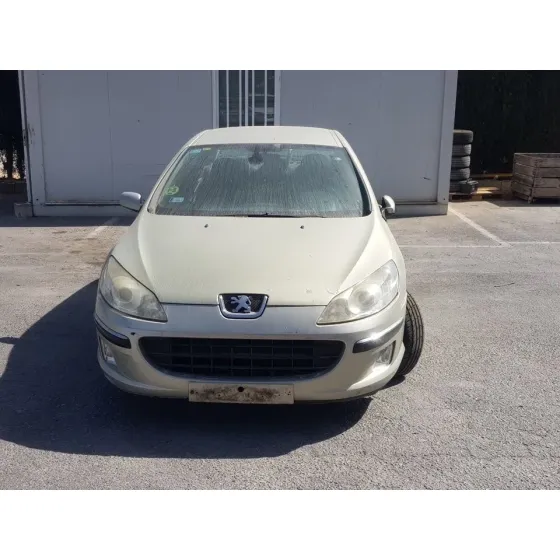 PEUGEOT 407 '2004 SR CONFORT BEIG