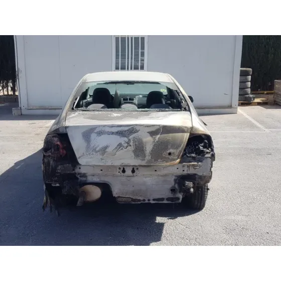 PEUGEOT 407 '2004 SR CONFORT BEIG