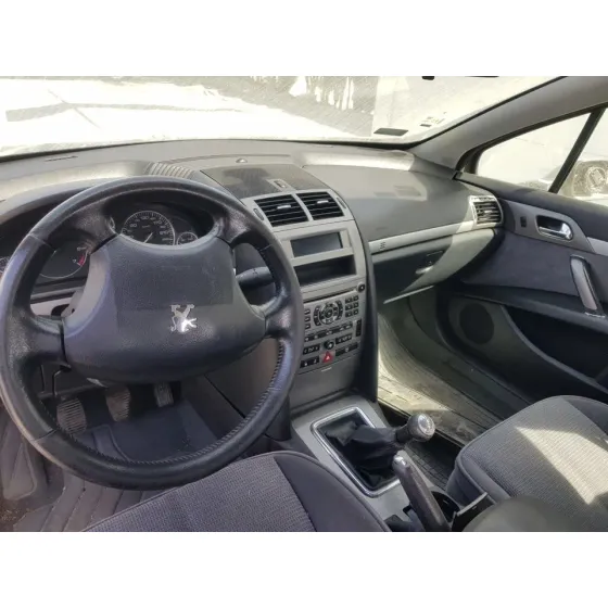 PEUGEOT 407 '2004 SR CONFORT BEIG