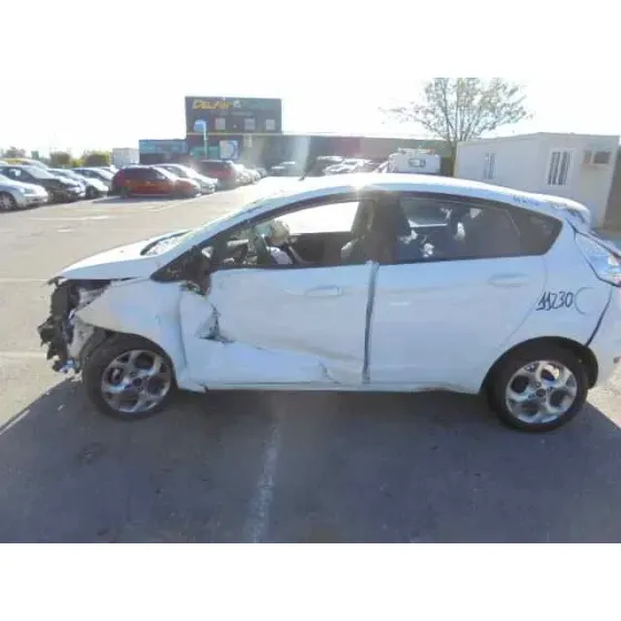 FORD FIESTA (CB1) '2012 AMBIENTE BLANCO