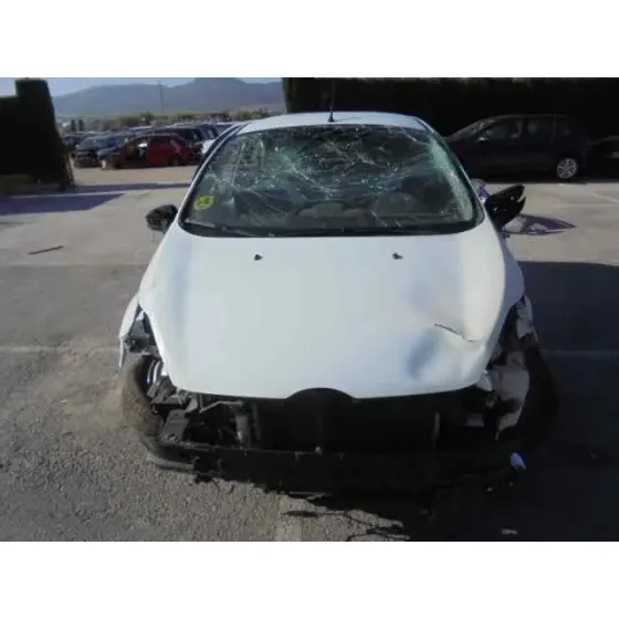 FORD FIESTA (CB1) '2012 AMBIENTE BLANCO