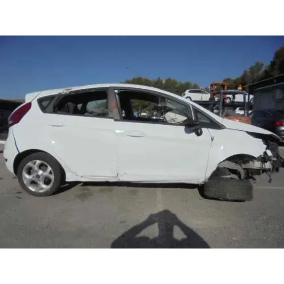 FORD FIESTA (CB1) '2012 AMBIENTE BLANCO