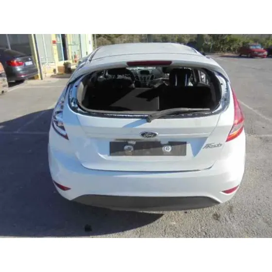 FORD FIESTA (CB1) '2012 AMBIENTE BLANCO