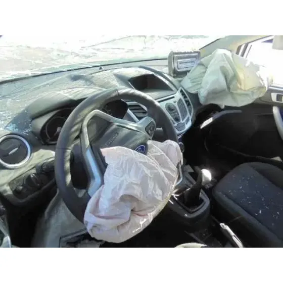 FORD FIESTA (CB1) '2012 AMBIENTE BLANCO