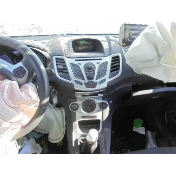 FORD FIESTA (CB1) '2012 AMBIENTE BLANCO