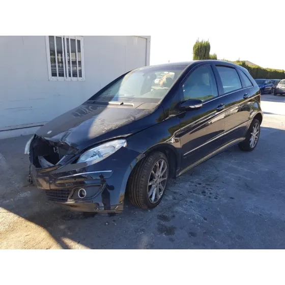 MERCEDES CLASE B (W245) '2007 200 CDI (245.208) NEGRO