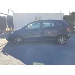 MERCEDES CLASE B (W245) '2007 200 CDI (245.208) NEGRO