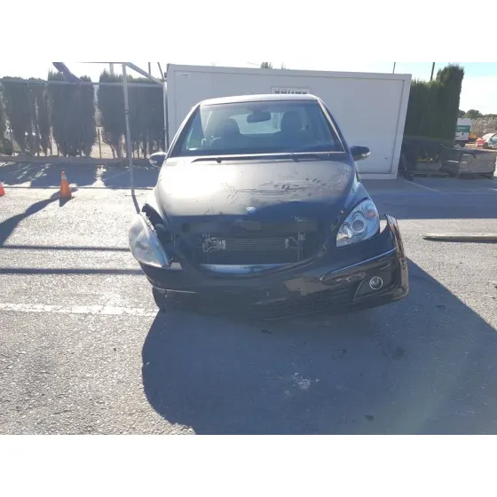 MERCEDES CLASE B (W245) '2007 200 CDI (245.208) NEGRO