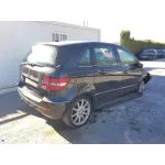 MERCEDES CLASE B (W245) '2007 200 CDI (245.208) NEGRO