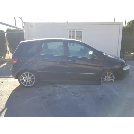 MERCEDES CLASE B (W245) '2007 200 CDI (245.208) NEGRO