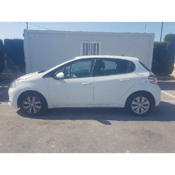 PEUGEOT 208 '2013 ACCESS BLANCO