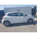 PEUGEOT 208 '2013 ACCESS BLANCO