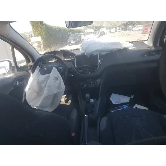 PEUGEOT 208 '2013 ACCESS BLANCO