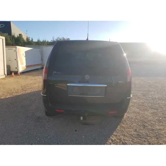 LANCIA PHEDRA (180) '2008 PLATINO NEGRO
