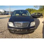 LANCIA PHEDRA (180) '2008 PLATINO NEGRO