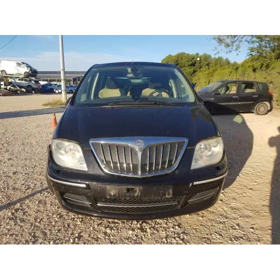 LANCIA PHEDRA (180) '2008 PLATINO NEGRO