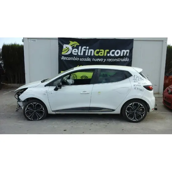 RENAULT CLIO IV '2017 BUSINESS BLANCO