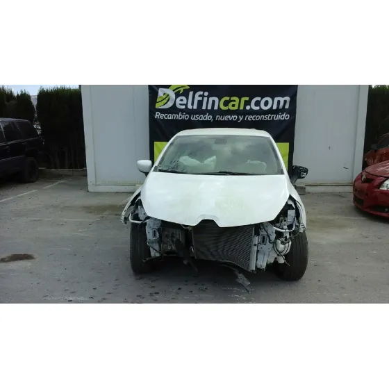 RENAULT CLIO IV '2017 BUSINESS BLANCO