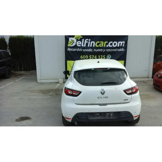 RENAULT CLIO IV '2017 BUSINESS BLANCO