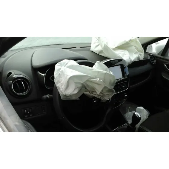 RENAULT CLIO IV '2017 BUSINESS BLANCO