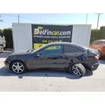 MERCEDES CLASE C (W203) SPORTCOUPE '2008 C 180 COMPRESSOR SPORT EDITION (203.746) NEGRO