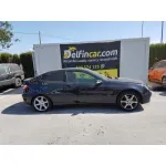 MERCEDES CLASE C (W203) SPORTCOUPE '2008 C 180 COMPRESSOR SPORT EDITION (203.746) NEGRO